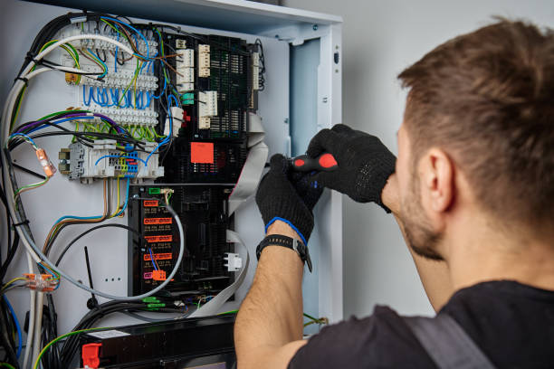 Licensed Electrical Panel Upgrade service in Battle Mountain, NV - No Joke electrician